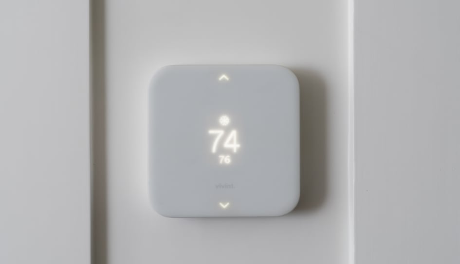 Vivint Fresno Smart Thermostat